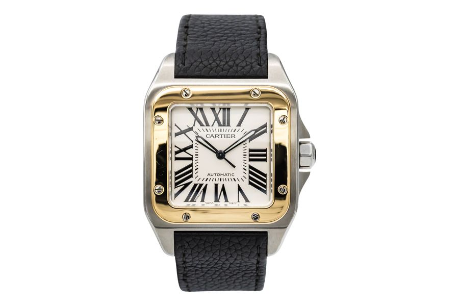 Cartier Santos 100 W20077X7